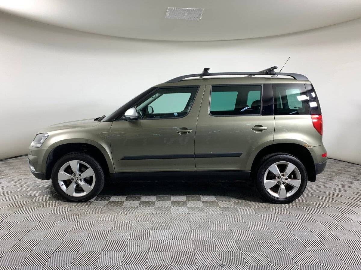 Купить Skoda Yeti, 2014, 191 235 км, фото №8