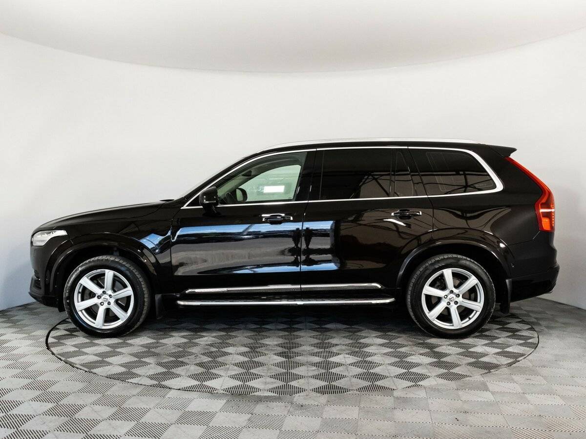 Купить Volvo XC90, 2015, 239 498 км, фото №8