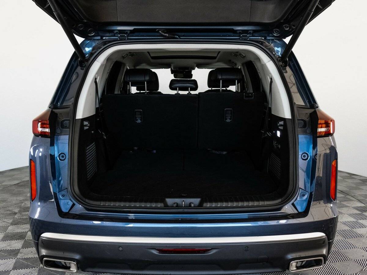 Купить Exeed VX, 2022, 51 665 км, фото №25