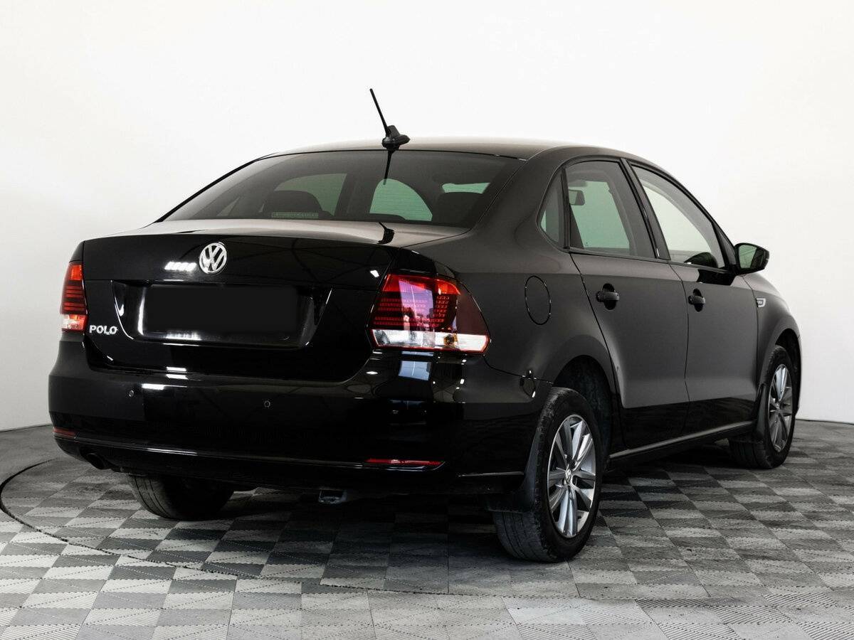 Купить Volkswagen Polo, 2019, 131 133 км, фото №5