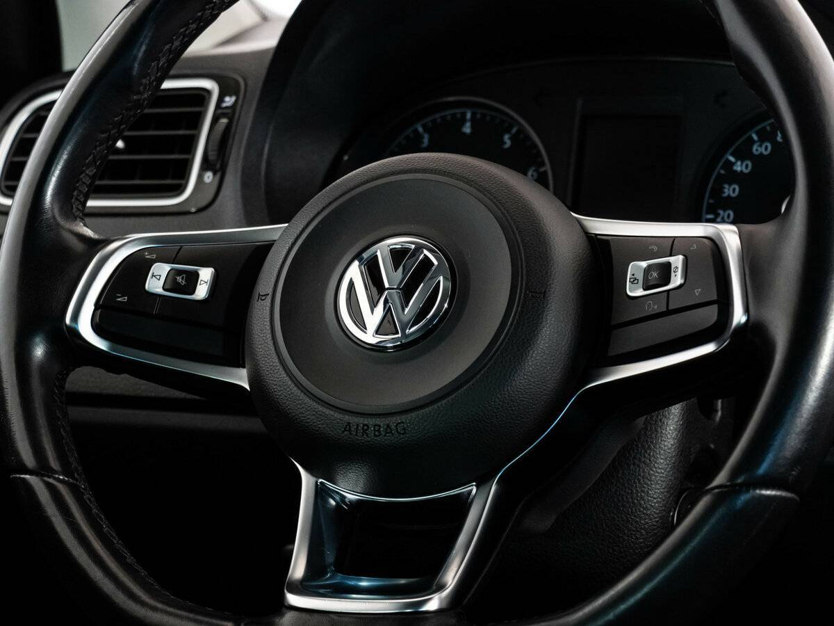 Купить Volkswagen Polo, 2019, 131 133 км, фото №12