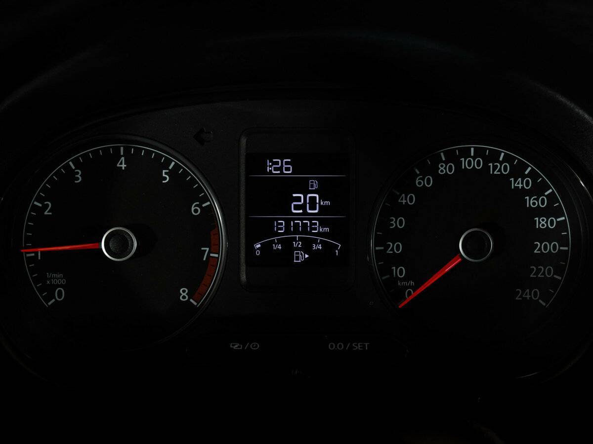 Купить Volkswagen Polo, 2019, 131 133 км, фото №18