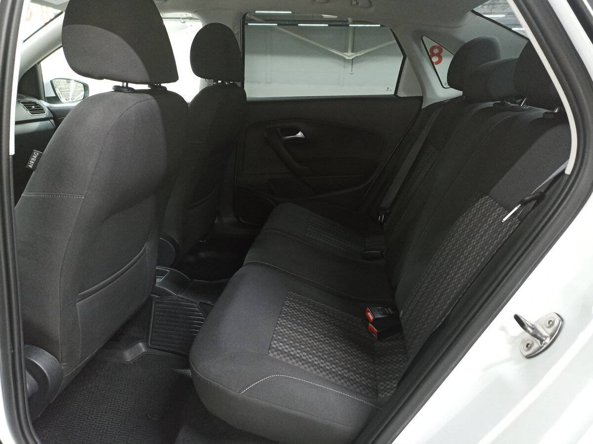 Купить Volkswagen Polo, 2018, 148 202 км, фото №12