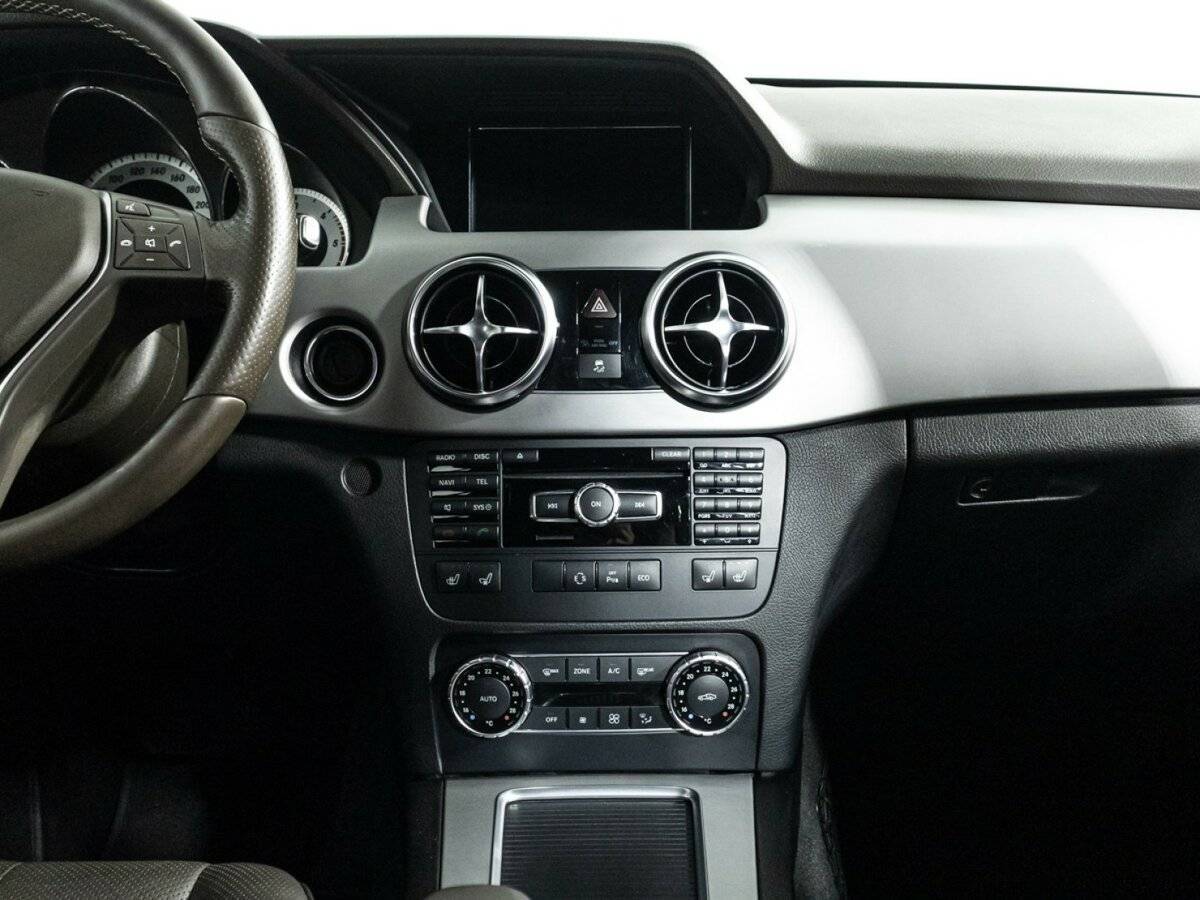 Купить Mercedes-Benz GLK-Класс 220 CDI, 2014, 139 030 км, фото №14