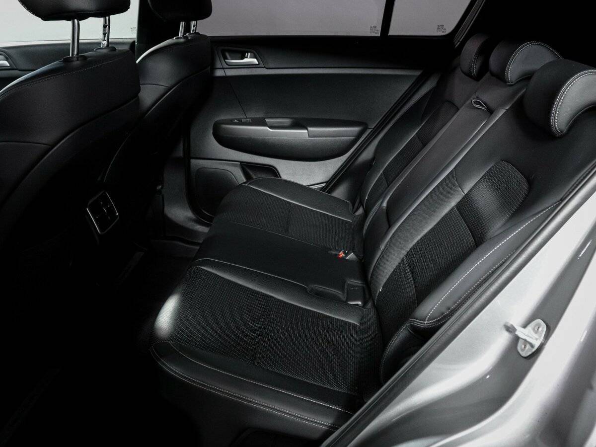 Купить Kia Sportage, 2018, 133 132 км, фото №10