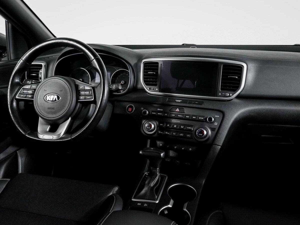 Купить Kia Sportage, 2018, 133 132 км, фото №12