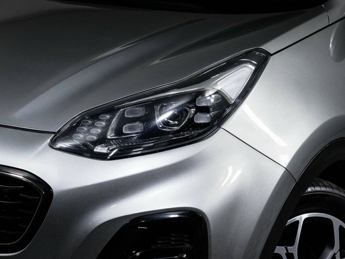 Купить Kia Sportage, 2018, 133 132 км, фото №16