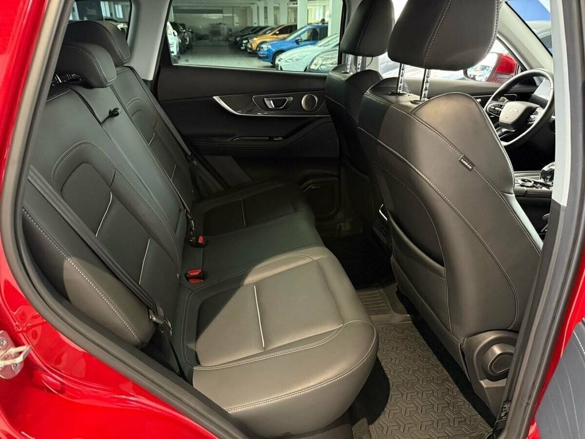Купить Chery Tiggo 7 Pro Max, 2024, 12 500 км, фото №19