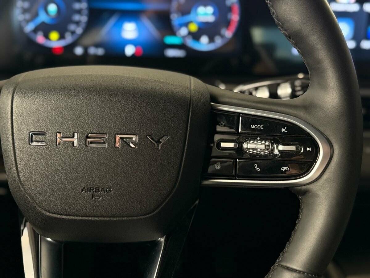 Купить Chery Tiggo 7 Pro Max, 2024, 12 500 км, фото №28