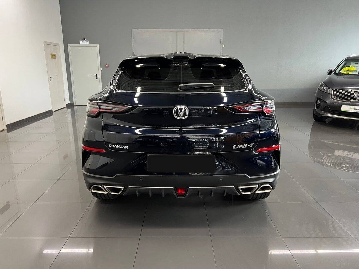 Купить Changan UNI-T, 2023, 41 779 км, фото №4
