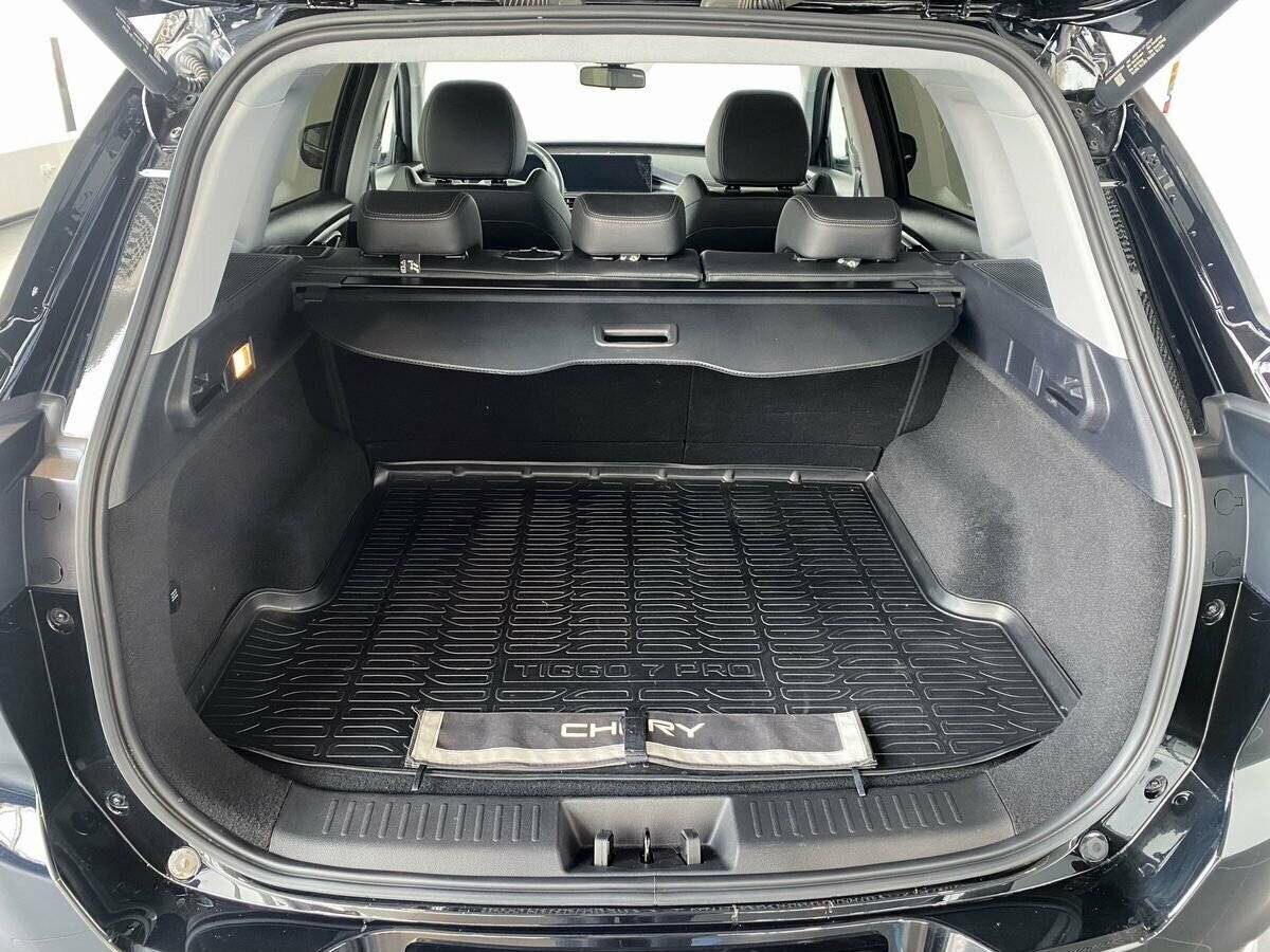 Купить Chery Tiggo 7 Pro Max, 2024, 30 099 км, фото №23