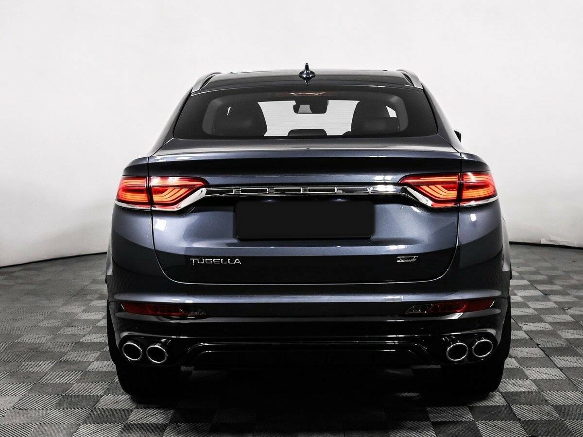 Купить Geely Tugella, 2023, 47 500 км, фото №6