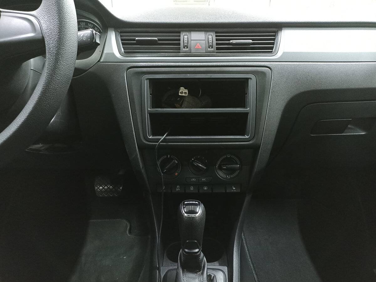 Купить Skoda Rapid, 2018, 71 741 км, фото №15