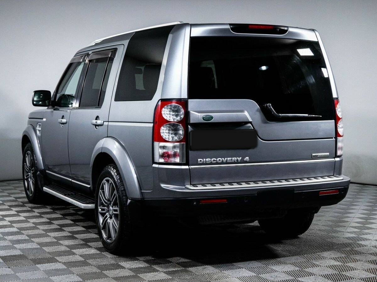 Купить Land Rover Discovery, 2012, 297 803 км, фото №6