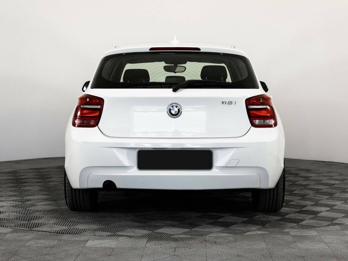 Купить BMW 1 серии 116i, 2013, 121 748 км, фото №5