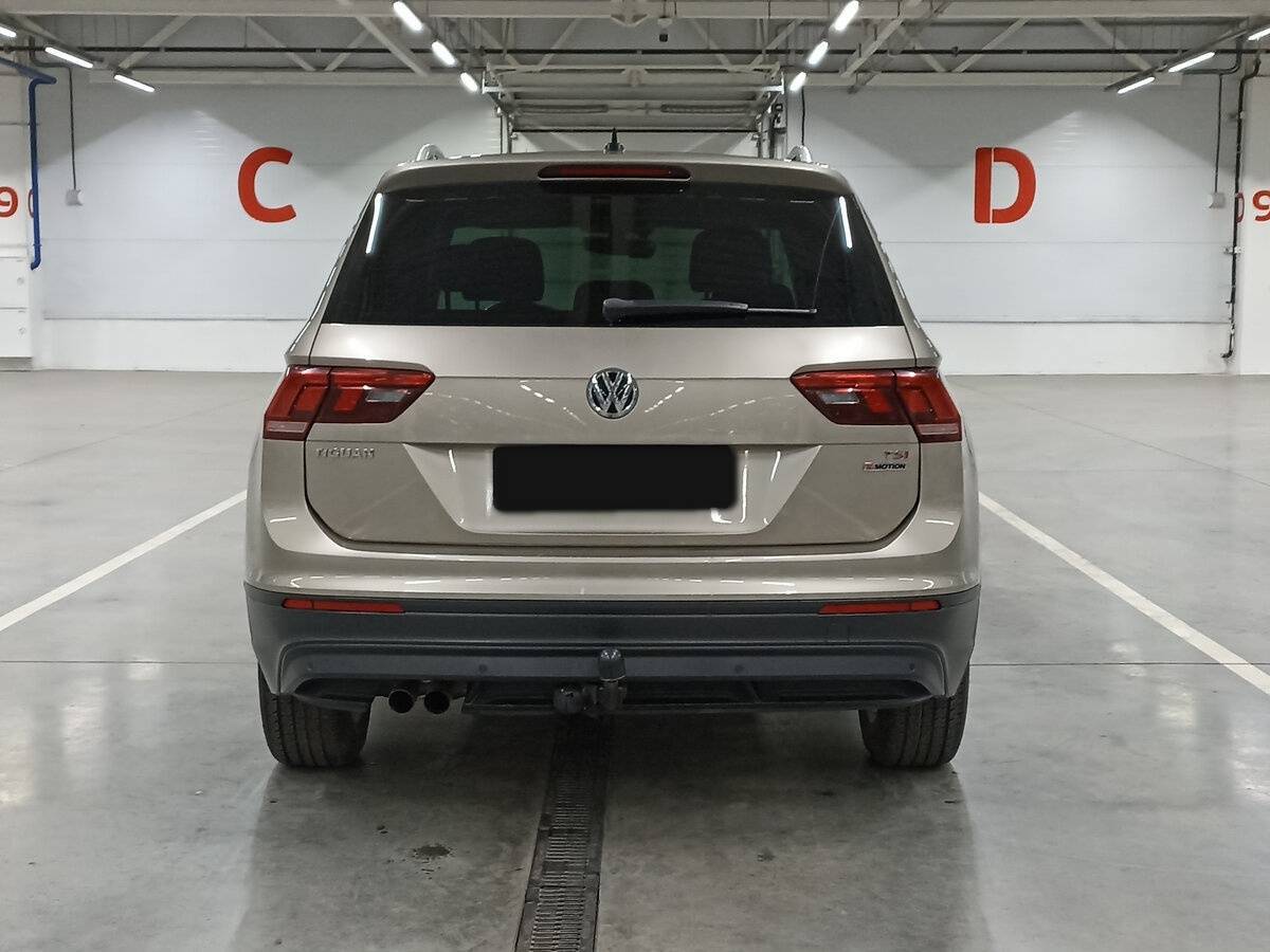 Купить Volkswagen Tiguan, 2017, 203 201 км, фото №6