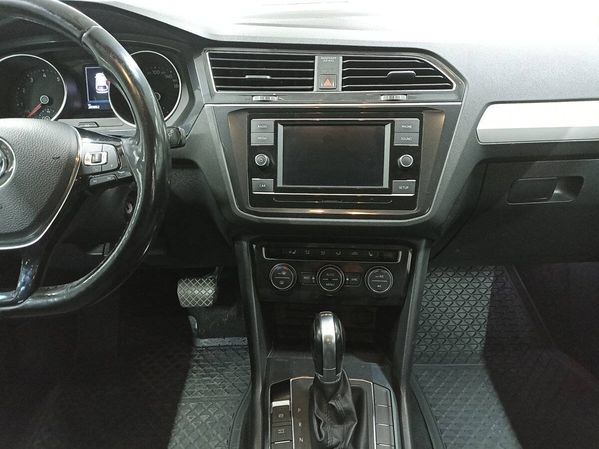 Купить Volkswagen Tiguan, 2017, 203 201 км, фото №15