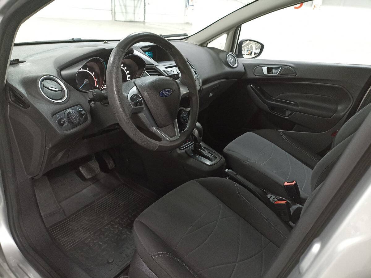 Купить Ford Fiesta, 2015, 102 589 км, фото №15