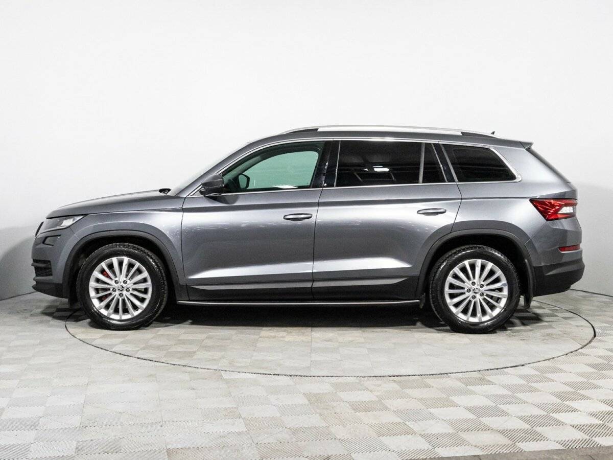 Купить Skoda Kodiaq, 2019, 92 340 км, фото №8