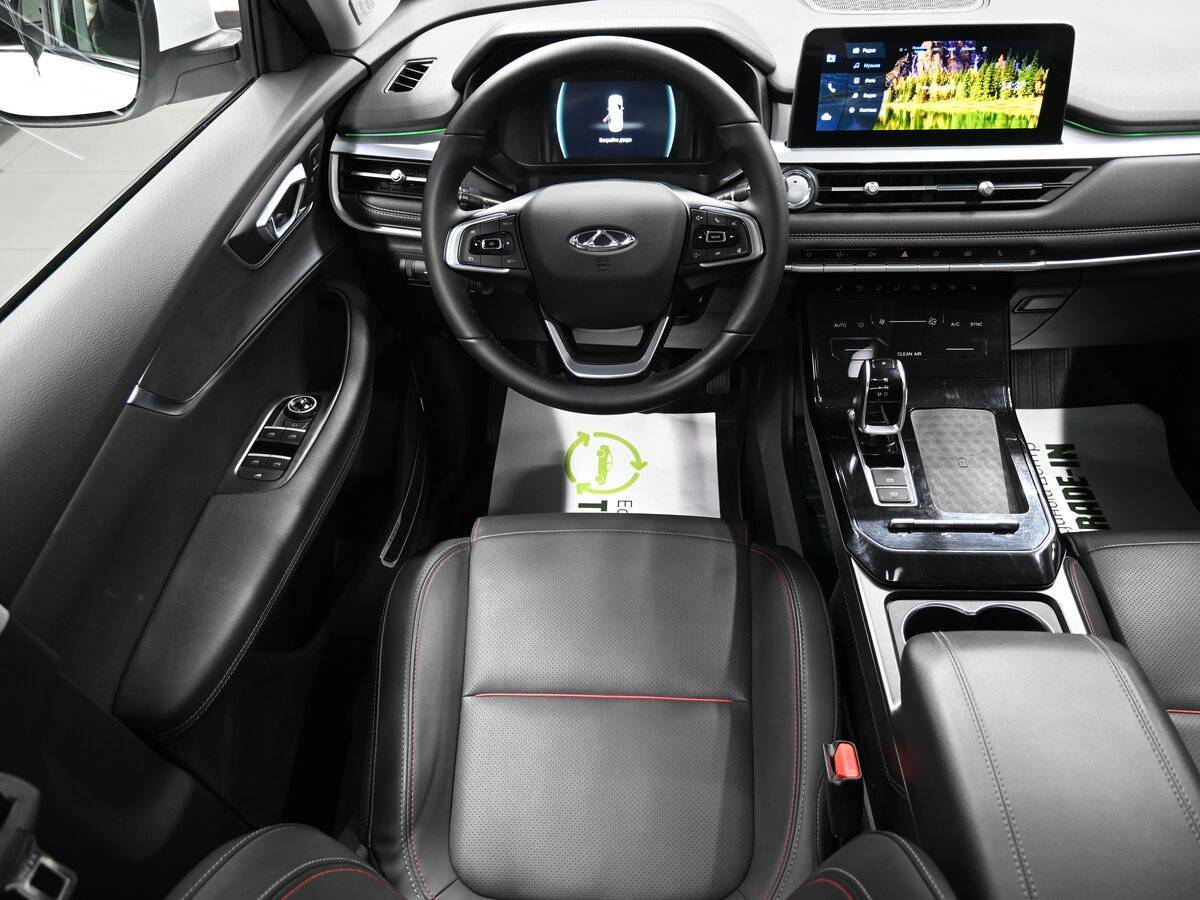 Купить Chery Tiggo 7 Pro, 2022, 49 029 км, фото №11