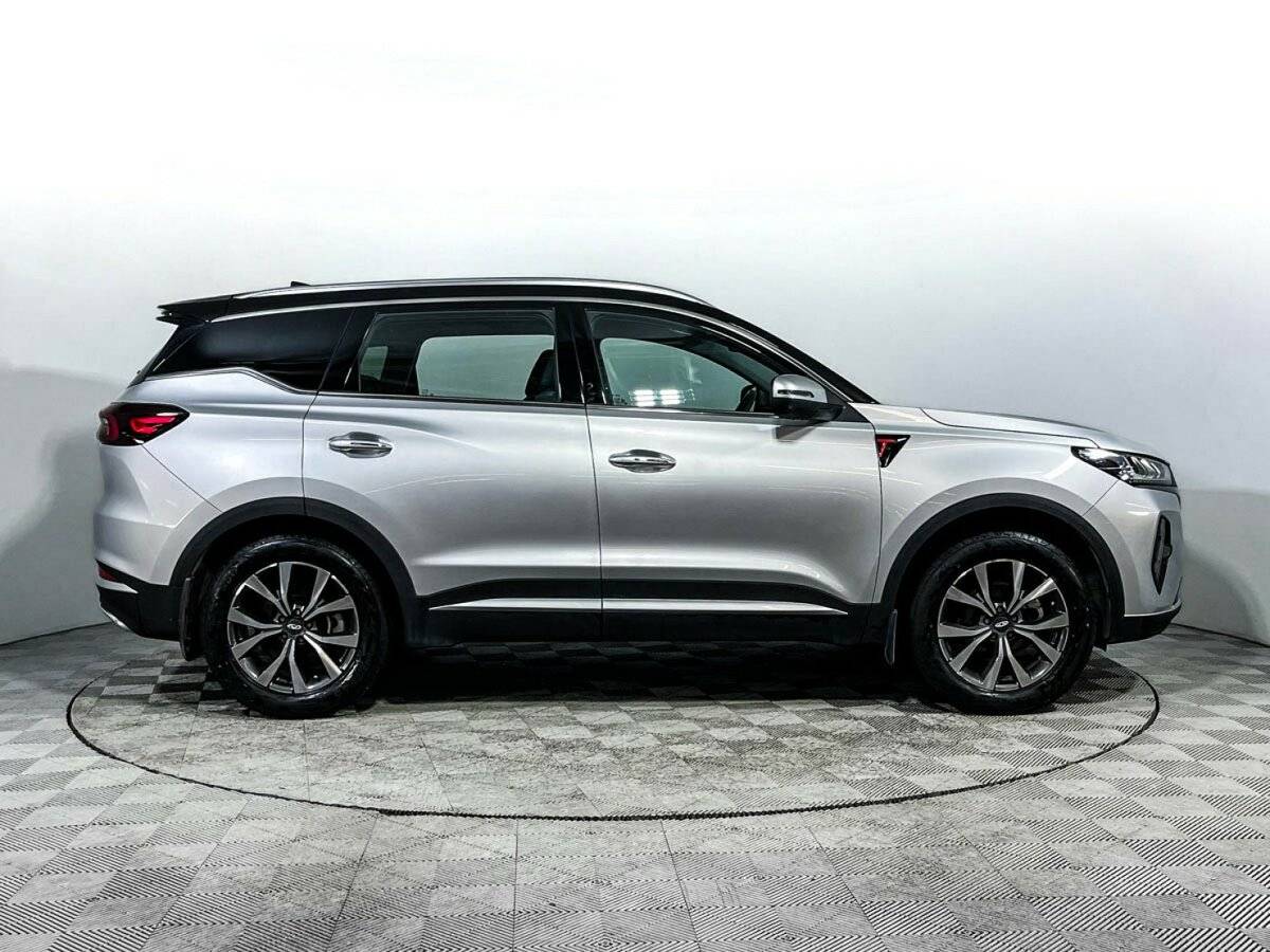 Chery Tiggo 7 Pro Max