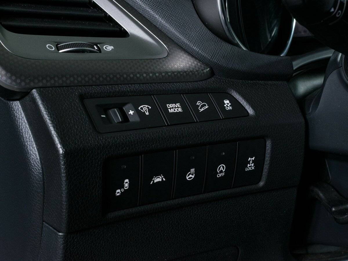 Купить Hyundai Santa Fe Grand, 2017, 156 000 км, фото №17