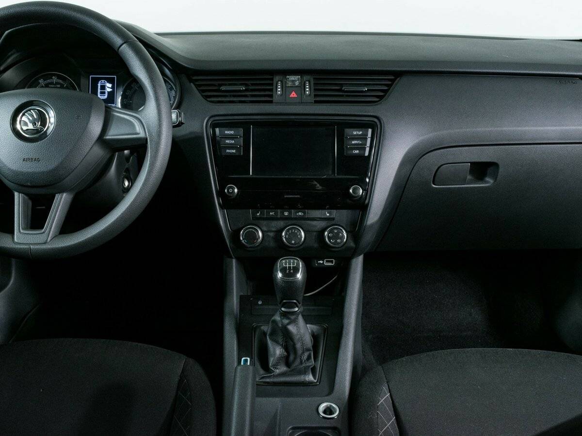 Купить Skoda Octavia, 2019, 53 000 км, фото №11