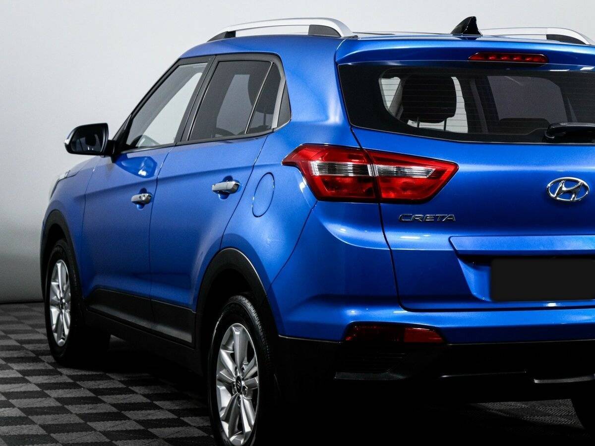 Купить Hyundai Creta, 2018, 87 494 км, фото №20