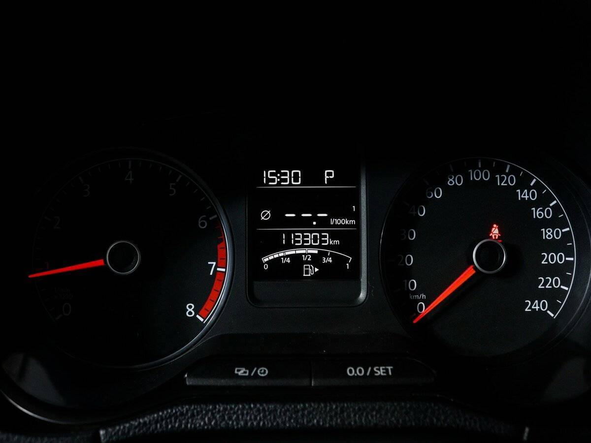 Купить Volkswagen Polo, 2019, 113 000 км, фото №11