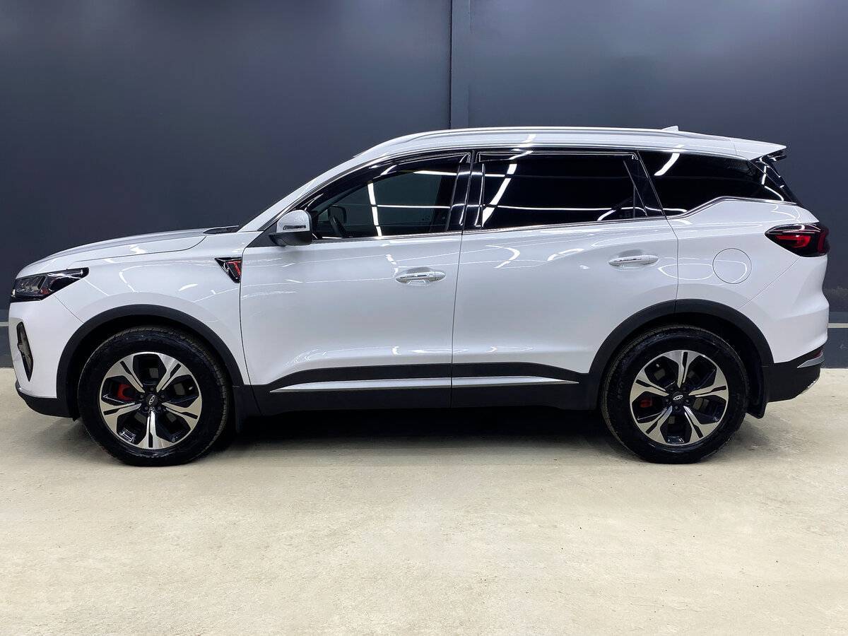 Chery Tiggo 7 Pro Max