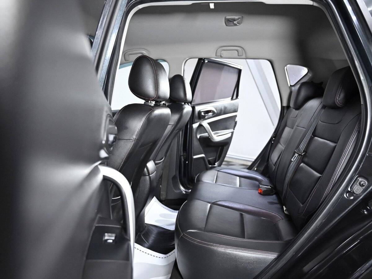 Купить Changan CS35, 2017, 85 000 км, фото №13