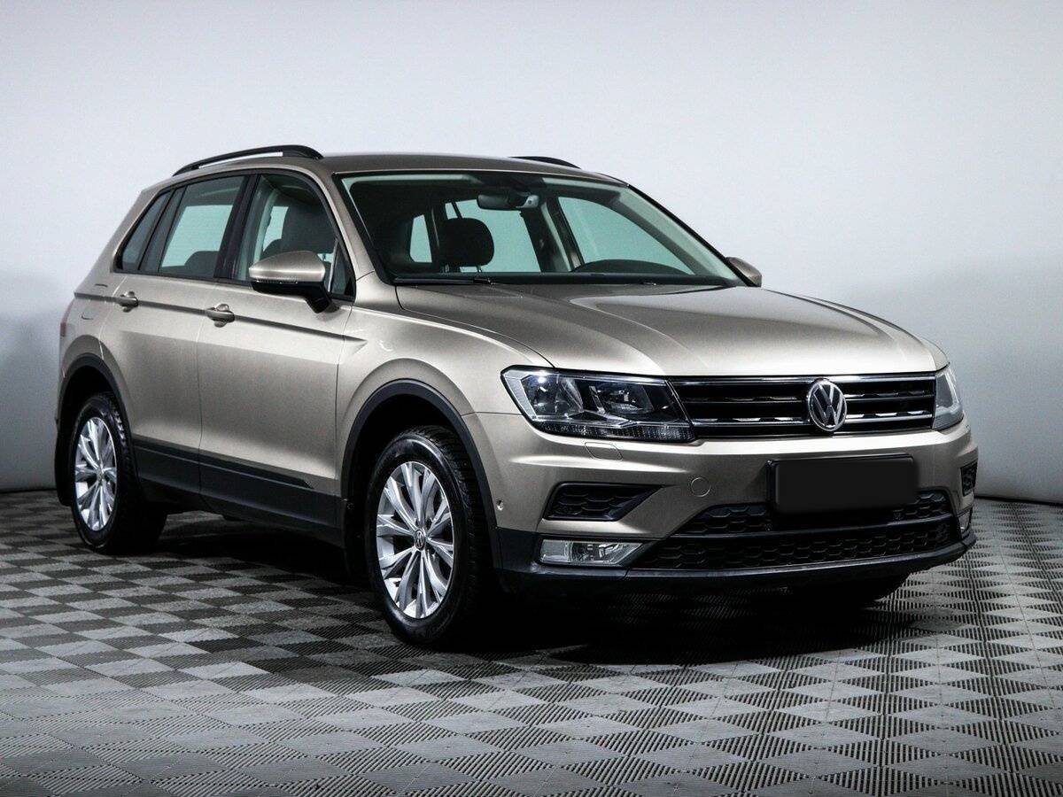 Volkswagen Tiguan