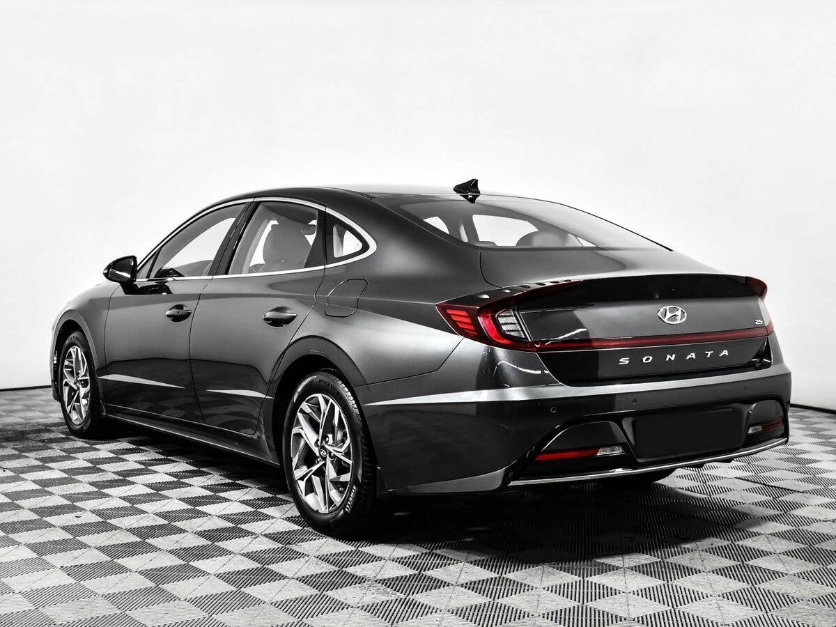Купить Hyundai Sonata, 2019, 122 145 км, фото №7