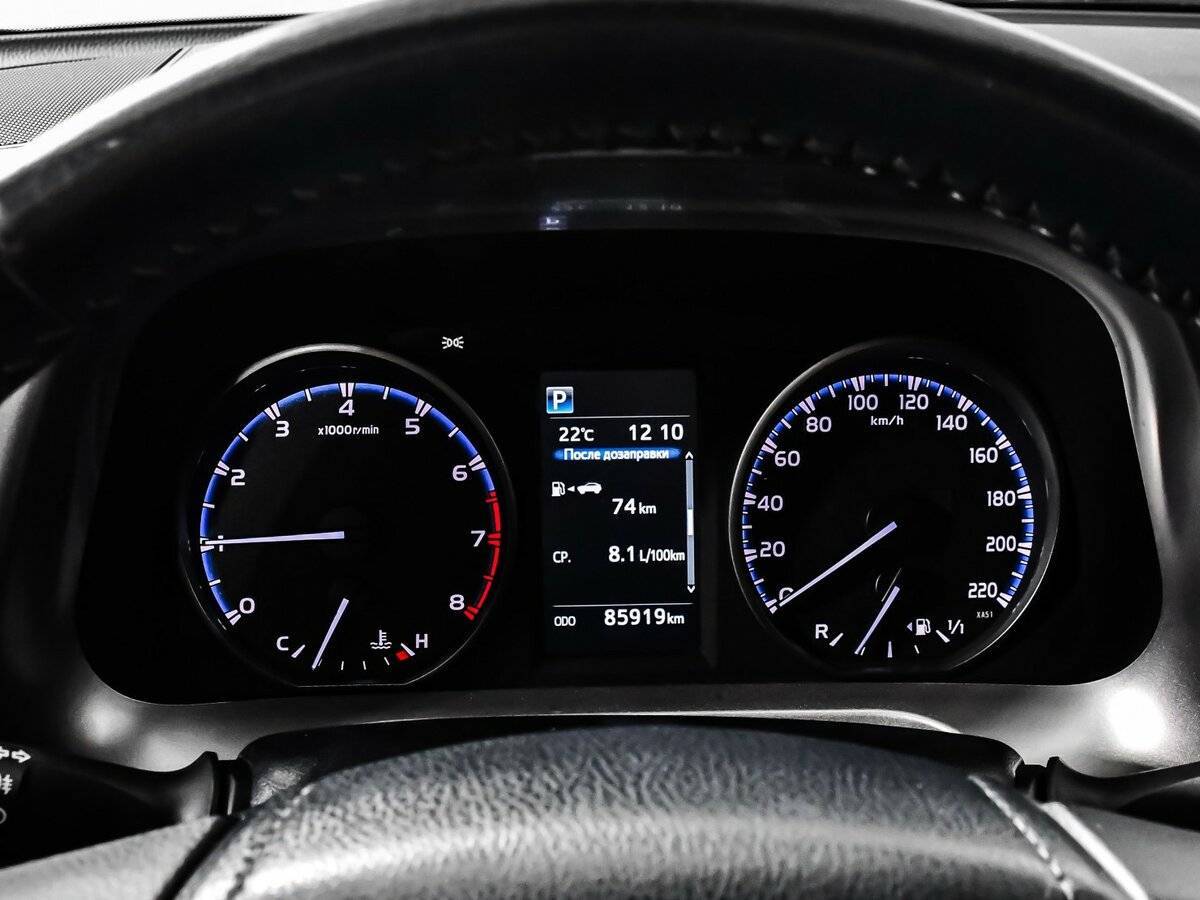 Купить Toyota RAV4, 2017, 85 919 км, фото №10