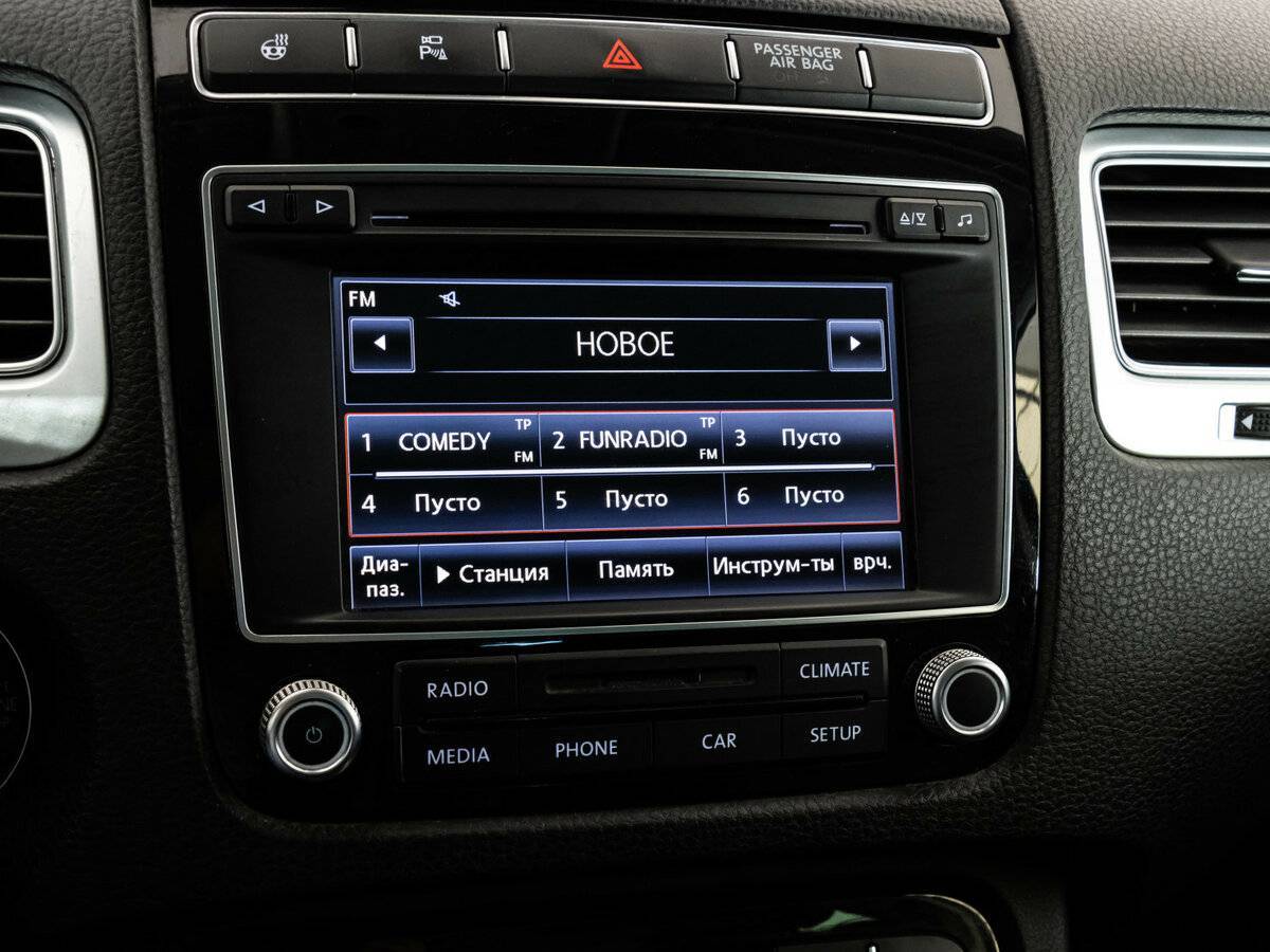 Купить Volkswagen Touareg, 2016, 177 353 км, фото №14