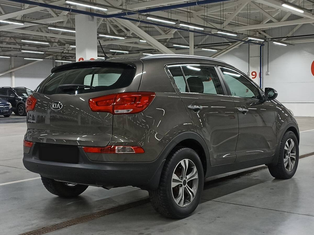 Купить Kia Sportage, 2014, 145 196 км, фото №5
