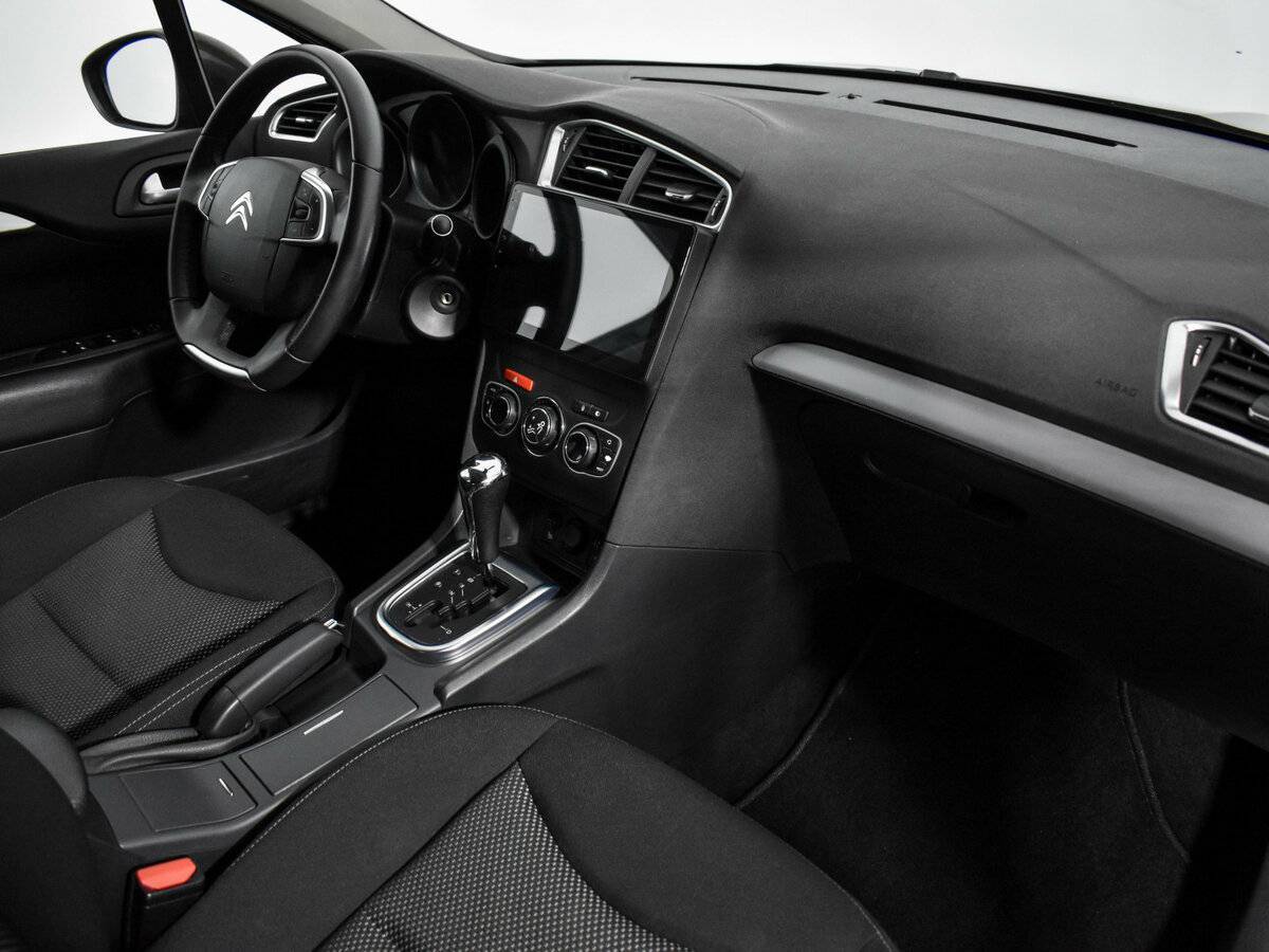 Купить Citroen C4, 2015, 125 000 км, фото №13
