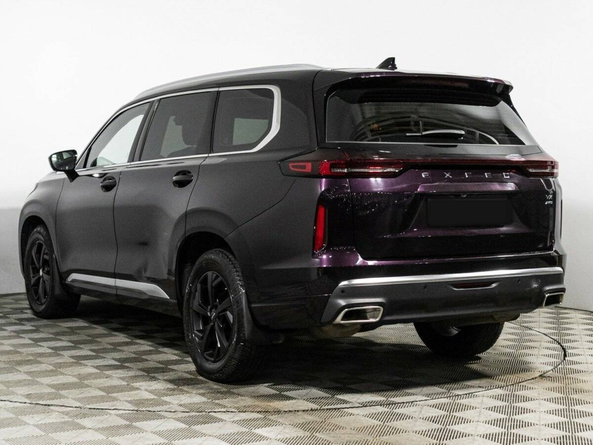 Купить Exeed VX, 2022, 50 000 км, фото №7