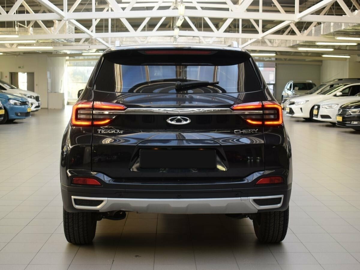 Купить Chery Tiggo 4 I Рестайлинг, 2021, 72 502 км, фото №5
