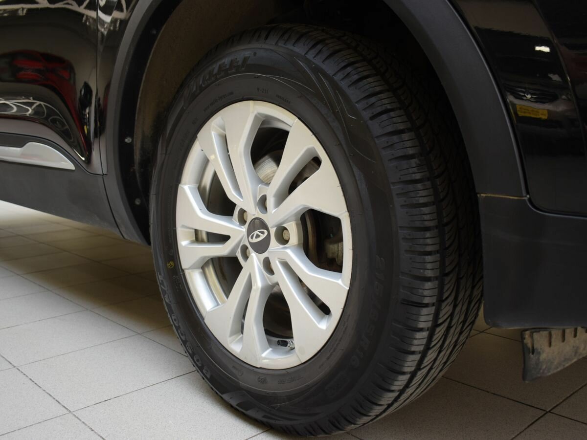 Купить Chery Tiggo 4 I Рестайлинг, 2021, 72 502 км, фото №8