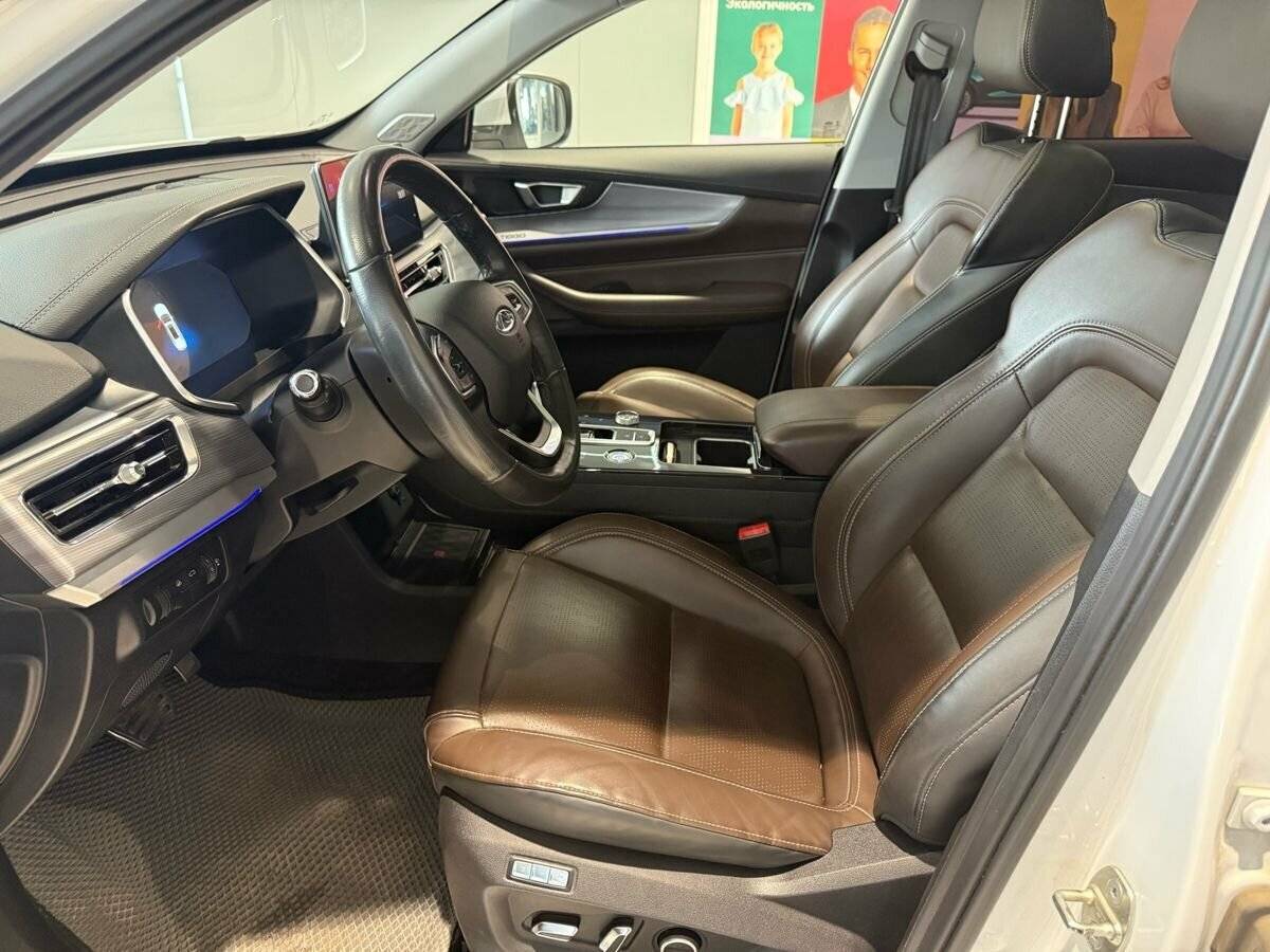 Купить Chery Tiggo 8 Pro I, 2021, 63 000 км, фото №8