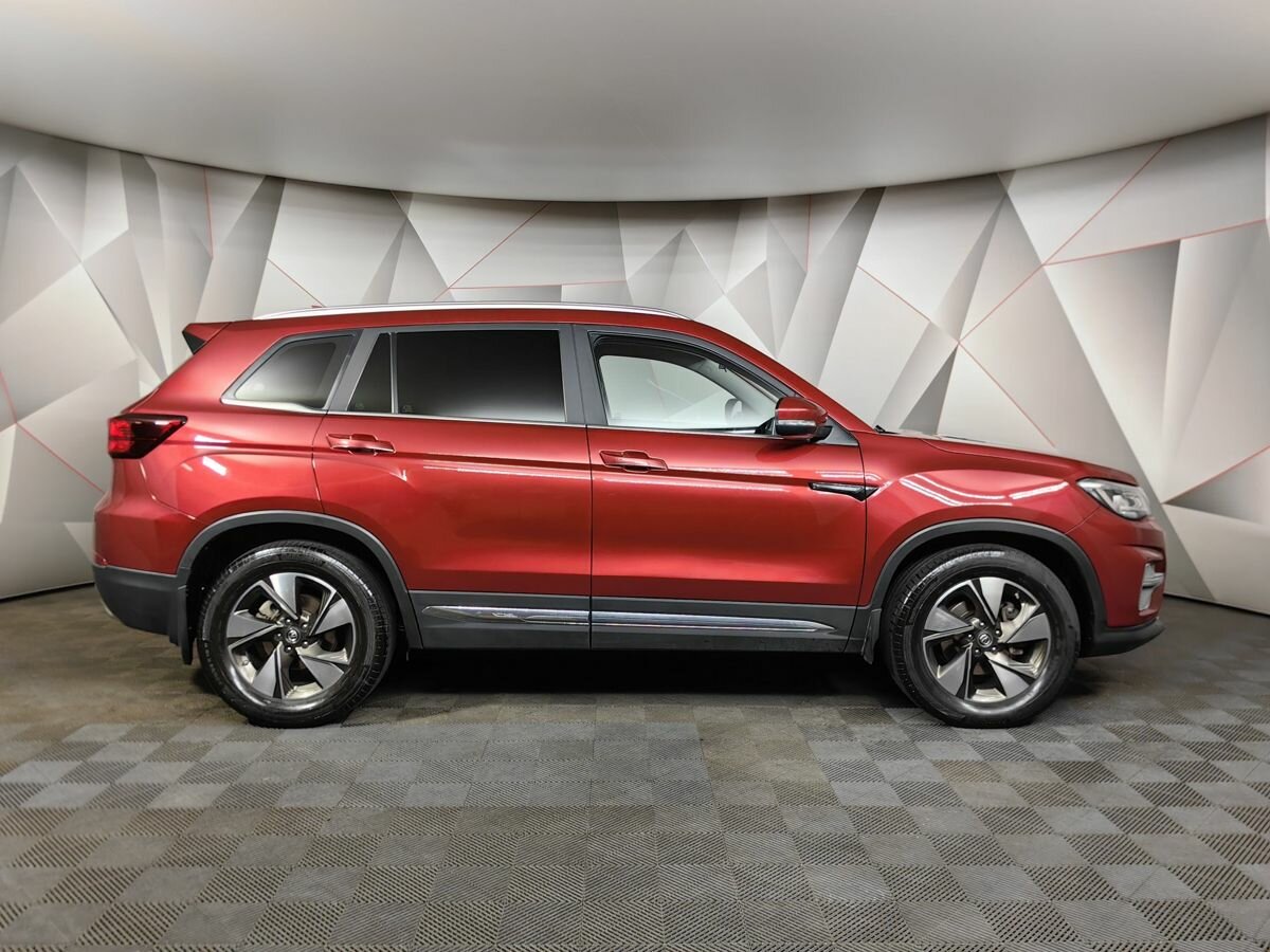 Купить Changan CS75 I Рестайлинг, 2021, 84 320 км, фото №6