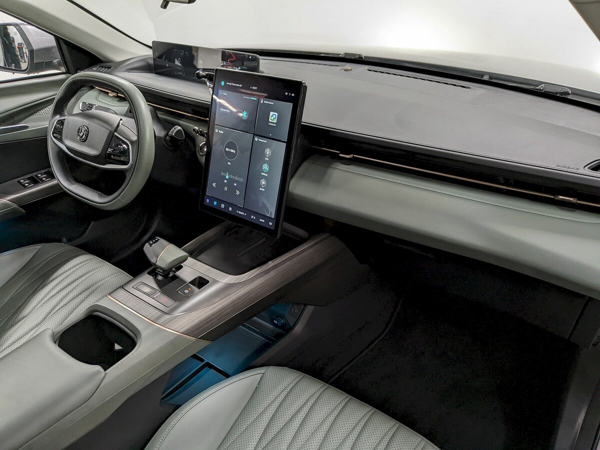 Купить Changan Lamore, 2023, 35 277 км, фото №19