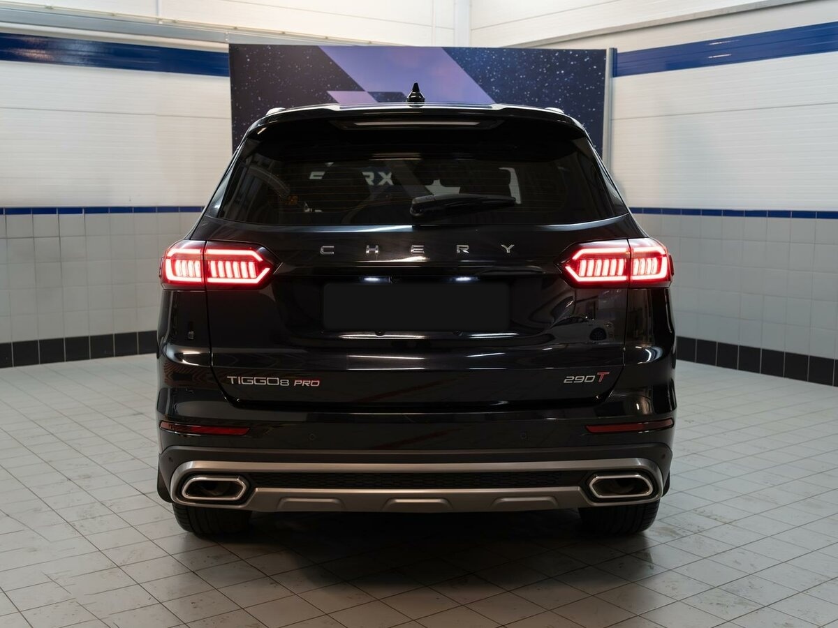 Купить Chery Tiggo 8 Pro I, 2021, 57 000 км, фото №6