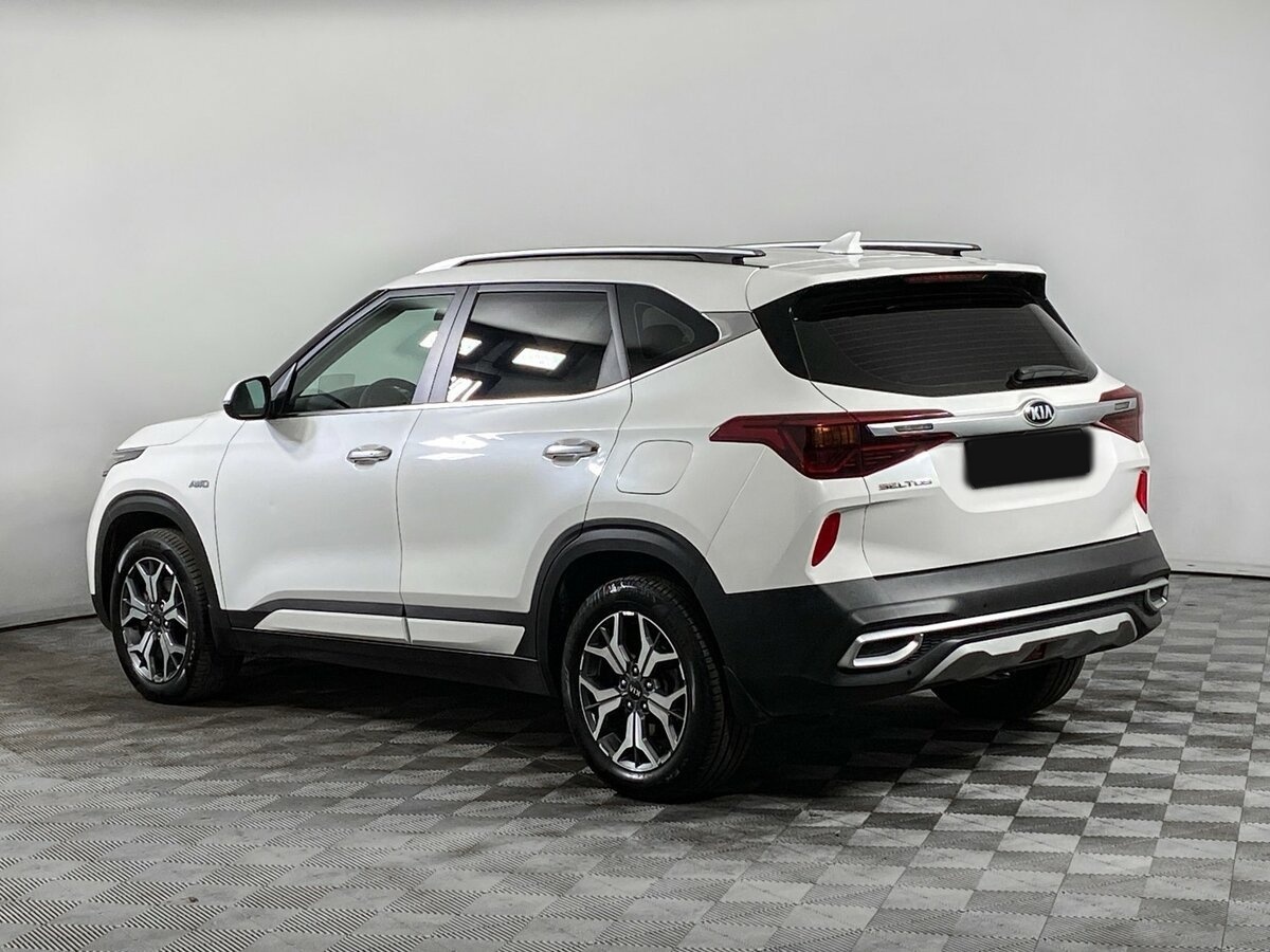 Купить Kia Seltos I, 2020, 105 524 км, фото №6