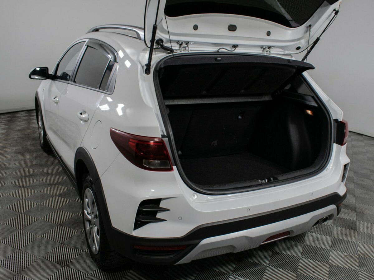 Купить Kia Rio X IV Рестайлинг, 2021, 130 000 км, фото №11