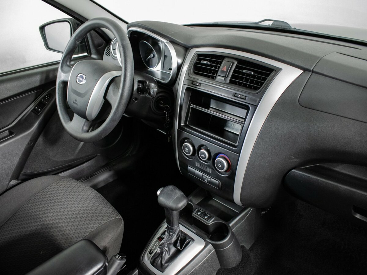 Купить Datsun on-DO I Рестайлинг, 2020, 47 491 км, фото №7