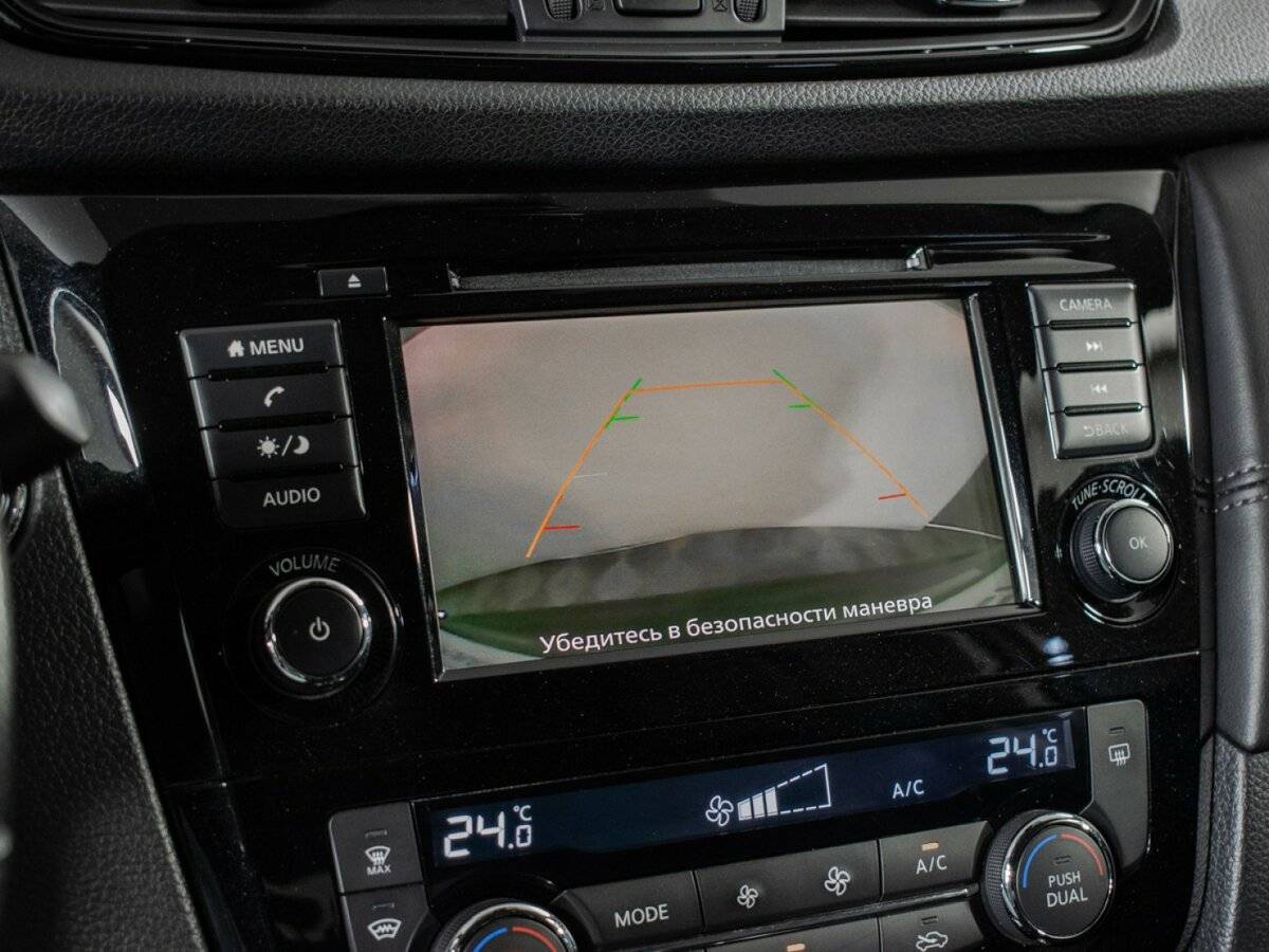 Купить Nissan X-Trail III Рестайлинг, 2021, 97 504 км, фото №14