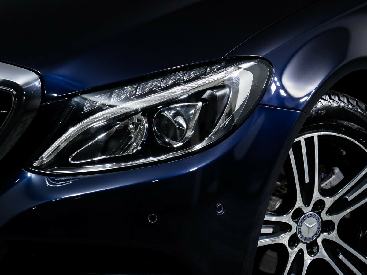 Купить Mercedes-Benz C-Класс 180 IV (W205), 2014, 100 068 км, фото №14