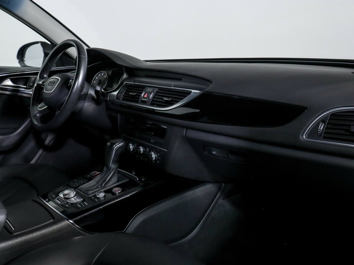 Купить Audi A6 IV (C7) Рестайлинг, 2016, 124 576 км, фото №7